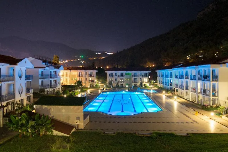 Belcekum Beach Hotel Oludeniz
