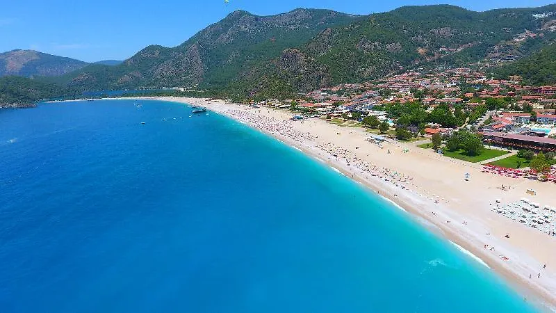 Belcekum Beach Hotel Oludeniz