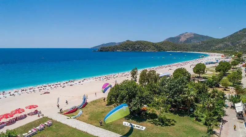 Belcekum Beach Hotel Oludeniz