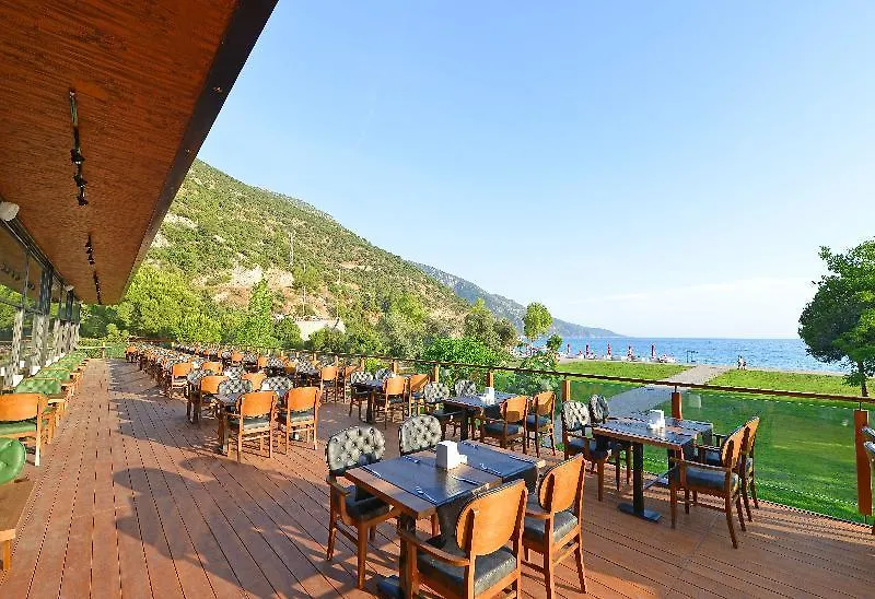 Belcekum Beach Hotel Oludeniz Turkey