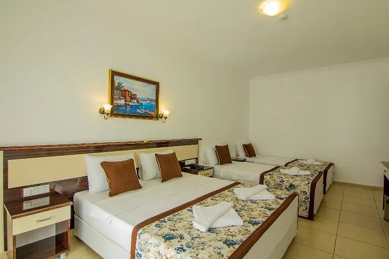 Belcekum Beach Hotel Oludeniz