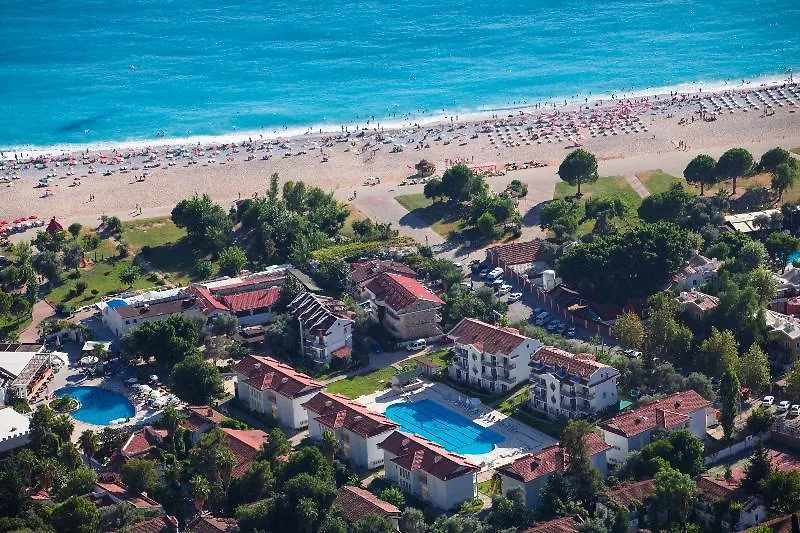 Belcekum Beach Hotel Oludeniz