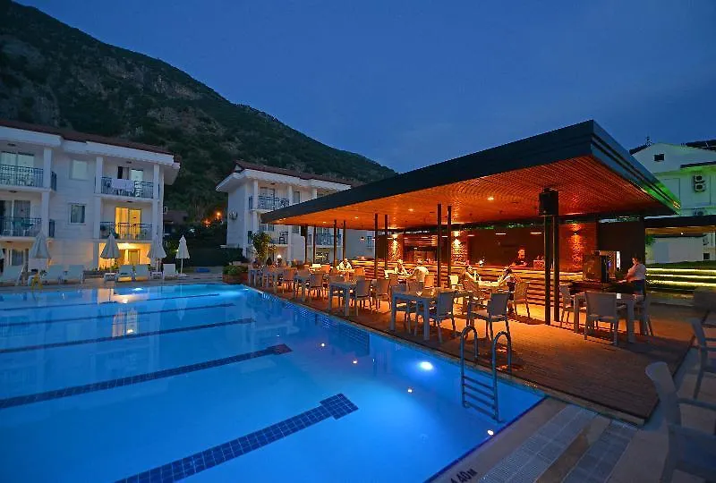 Belcekum Beach Hotel Oludeniz