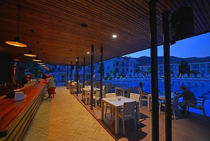 ****  Belcekum Beach Hotel Oludeniz Turkey