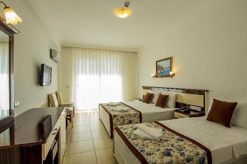 Belcekum Beach Hotel Oludeniz Turkey