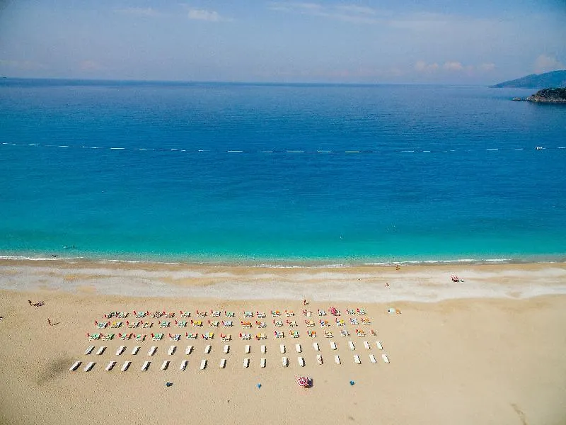 Belcekum Beach Hotel Oludeniz
