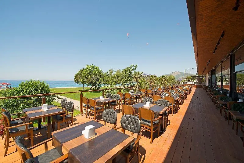 Belcekum Beach Hotel Oludeniz
