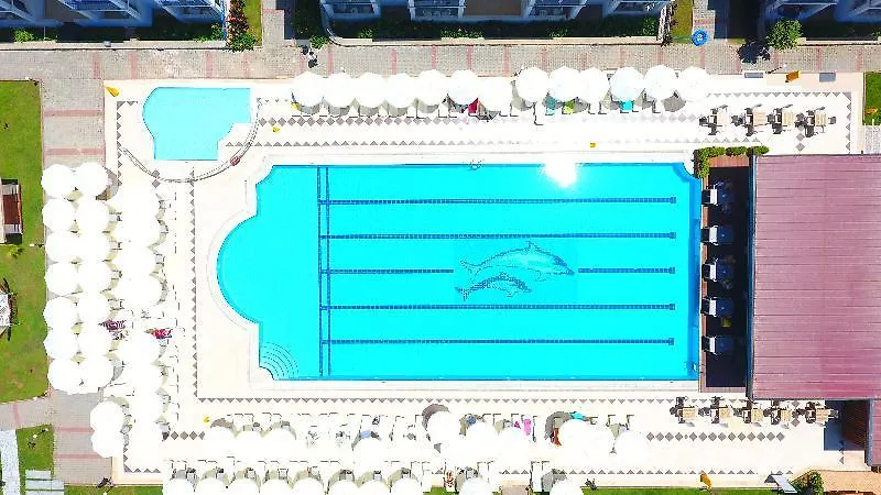 ****  Belcekum Beach Hotel Oludeniz Turkey