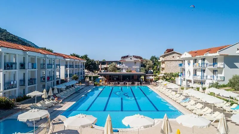 Belcekum Beach Hotel Oludeniz