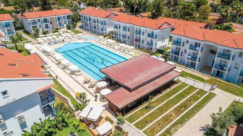 Belcekum Beach Hotel Oludeniz 4*,