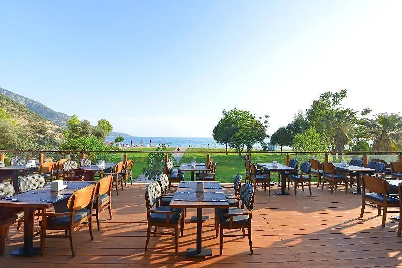 Belcekum Beach Hotel Oludeniz