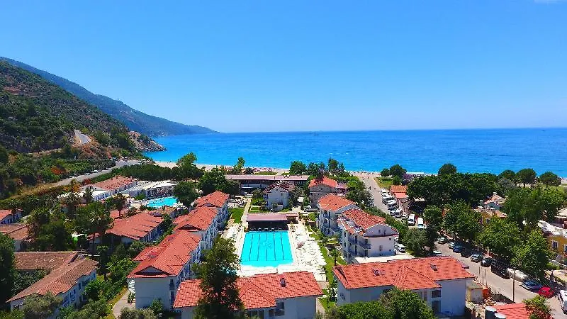 Belcekum Beach Hotel Oludeniz